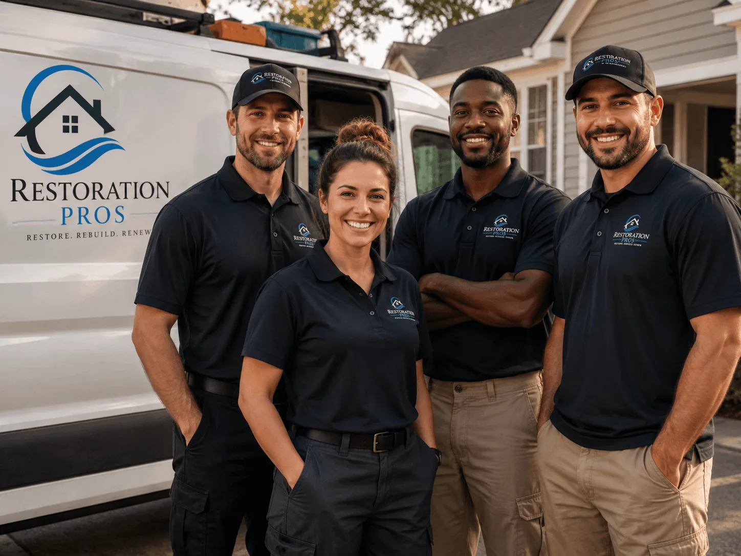 Professional Flood Damage Restoration Services in Anton, CO
